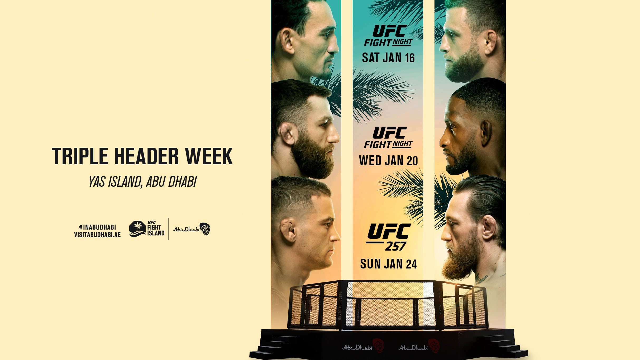 UFC FREEDOM 250 LIVE WATCH PARTY