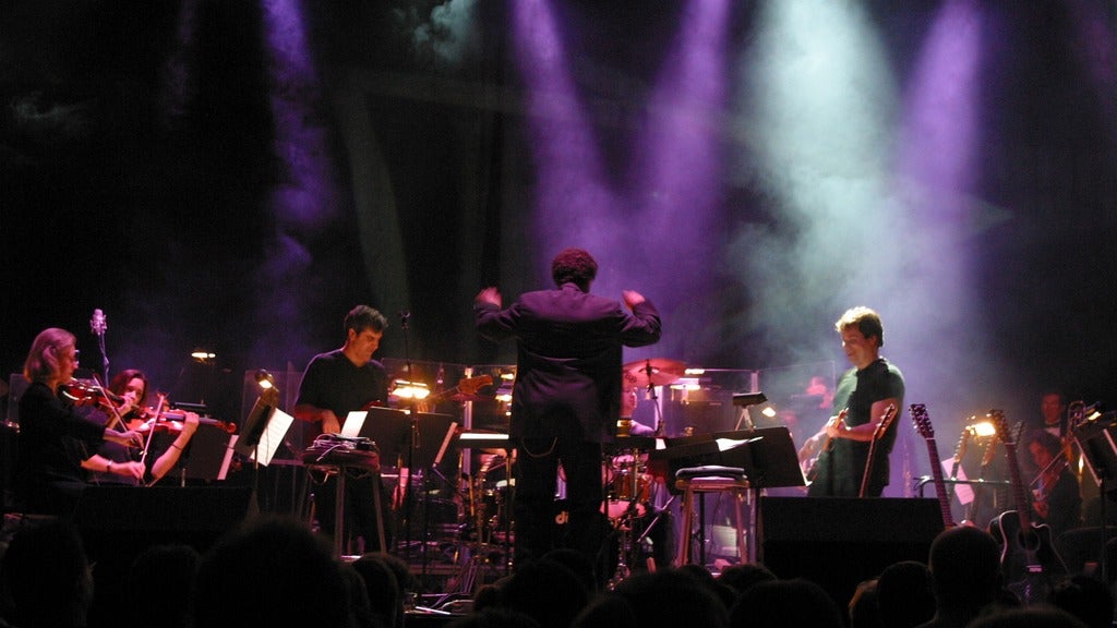 Windbornes The Music of Led Zeppelin Evansville Philharmonic Orchestra, 26 October | Event in Evansville | AllEvents