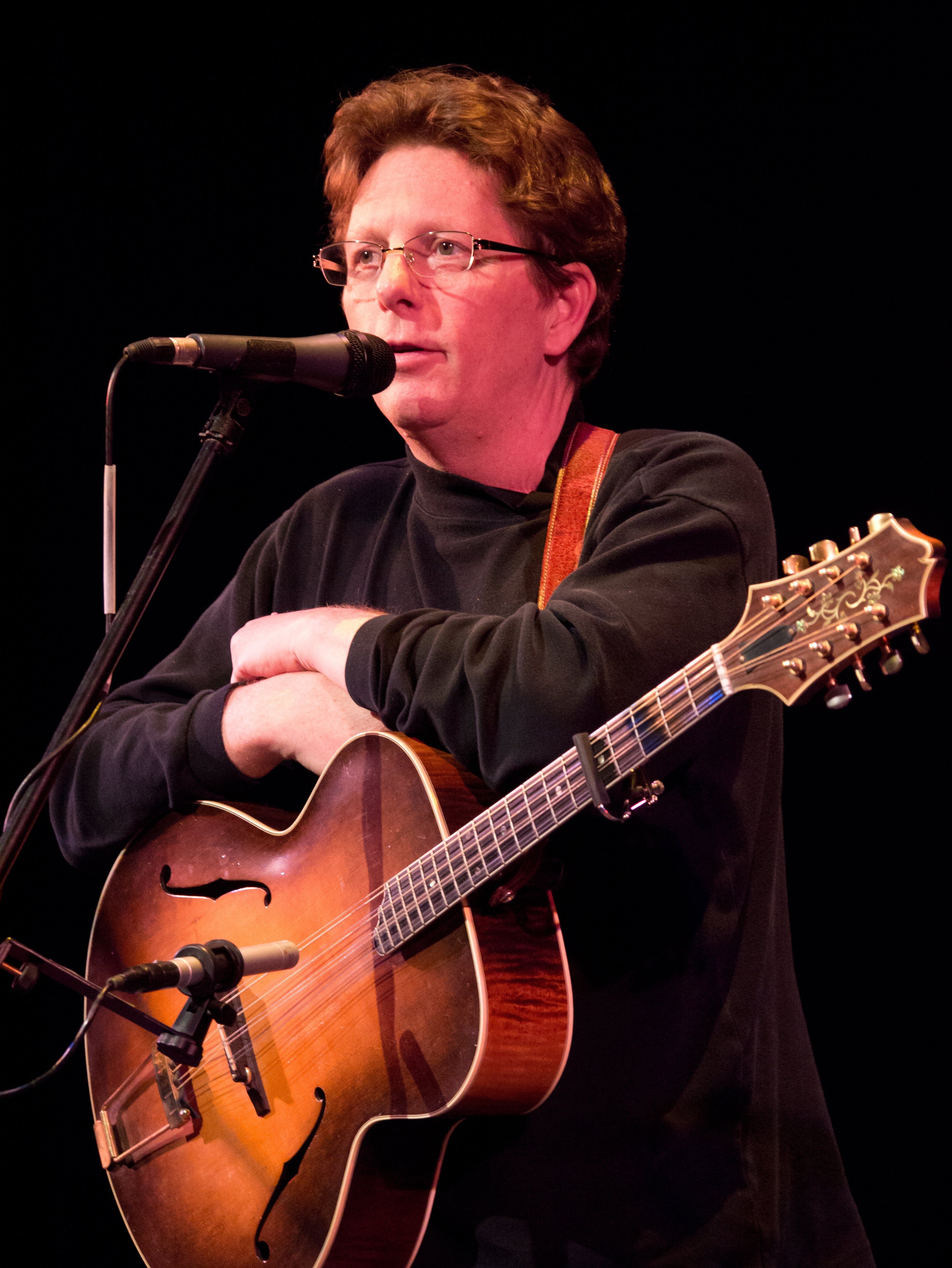 In The Round with Thomm Jutz, Tim O’Brien & Ed Snodderly at The Bluebird Cafe – Nashville, TN