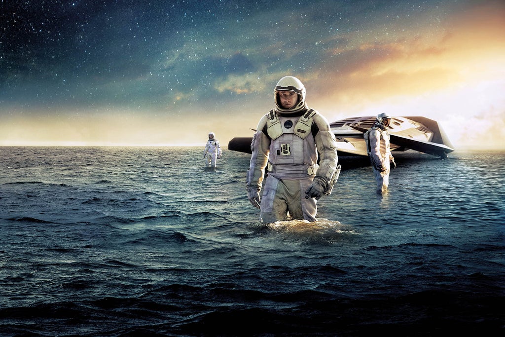 Interstellar Live in Turkey