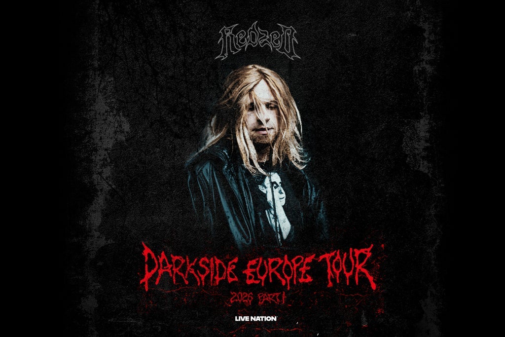 Plakat wydarzenia: REDZED: Darkside Europe Tour