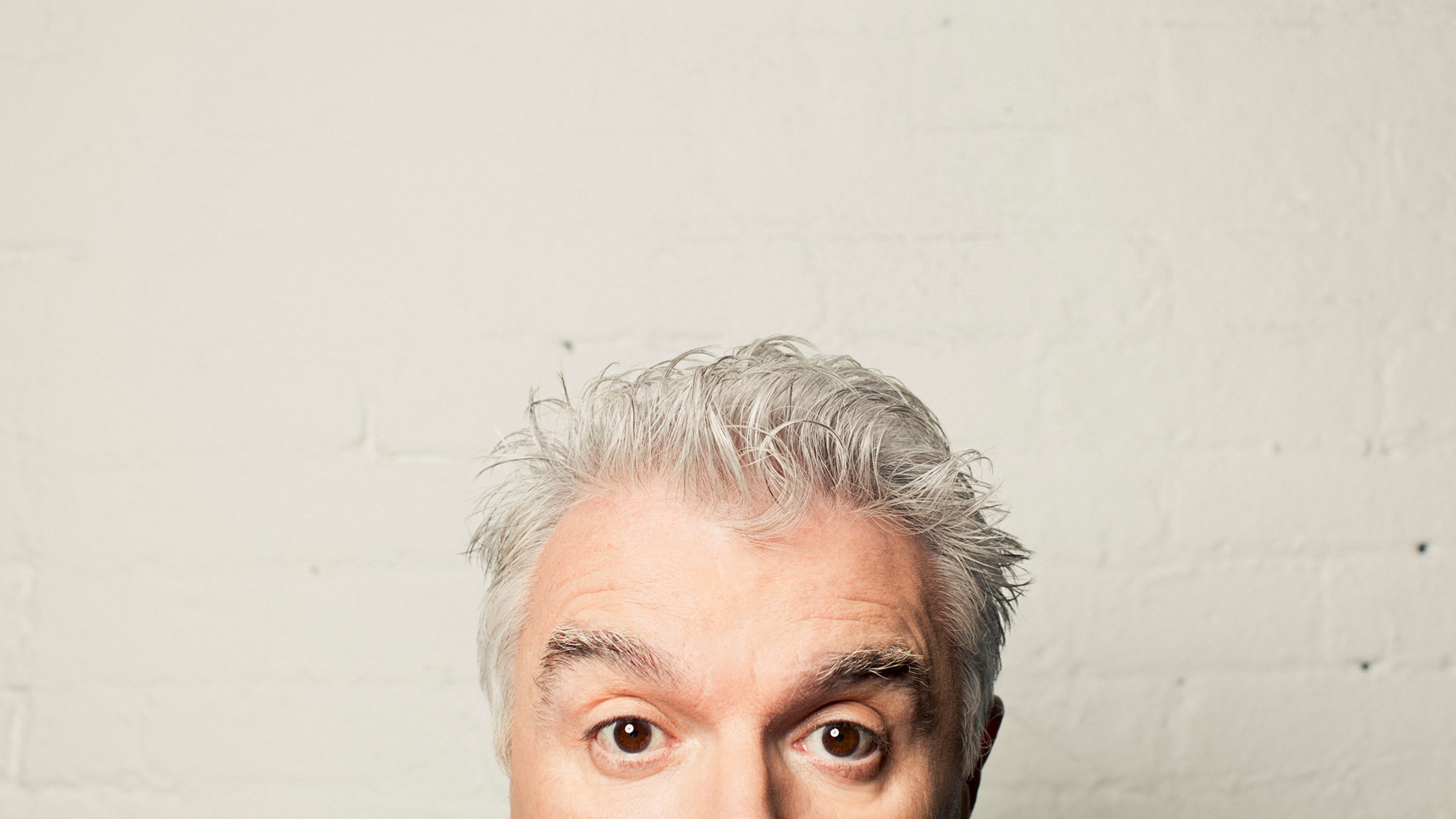 David Byrne