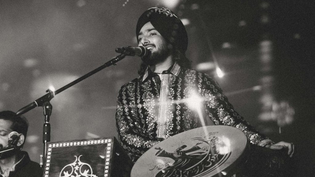 Satinder Sartaaj at first direct arena