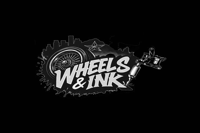 Wheels & Ink Expo - Sunday Only flyer