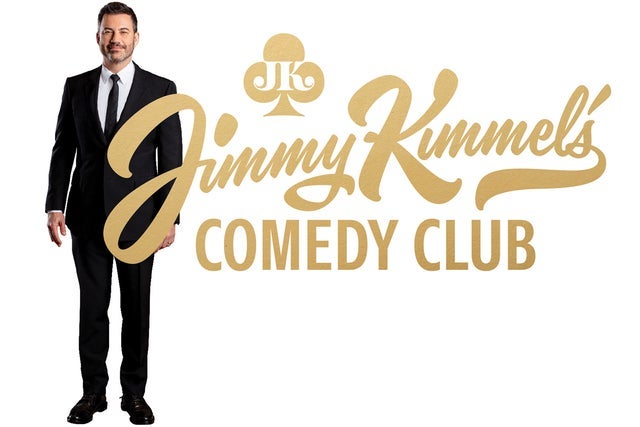 Jay Reid At Jimmy Kimmel