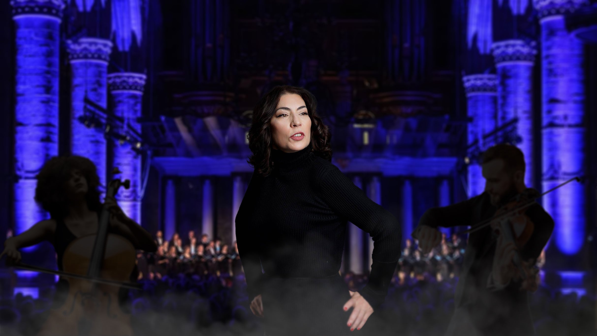 *Nieuw!* NIGHT REQUIEM MOZART – 2025-12-04