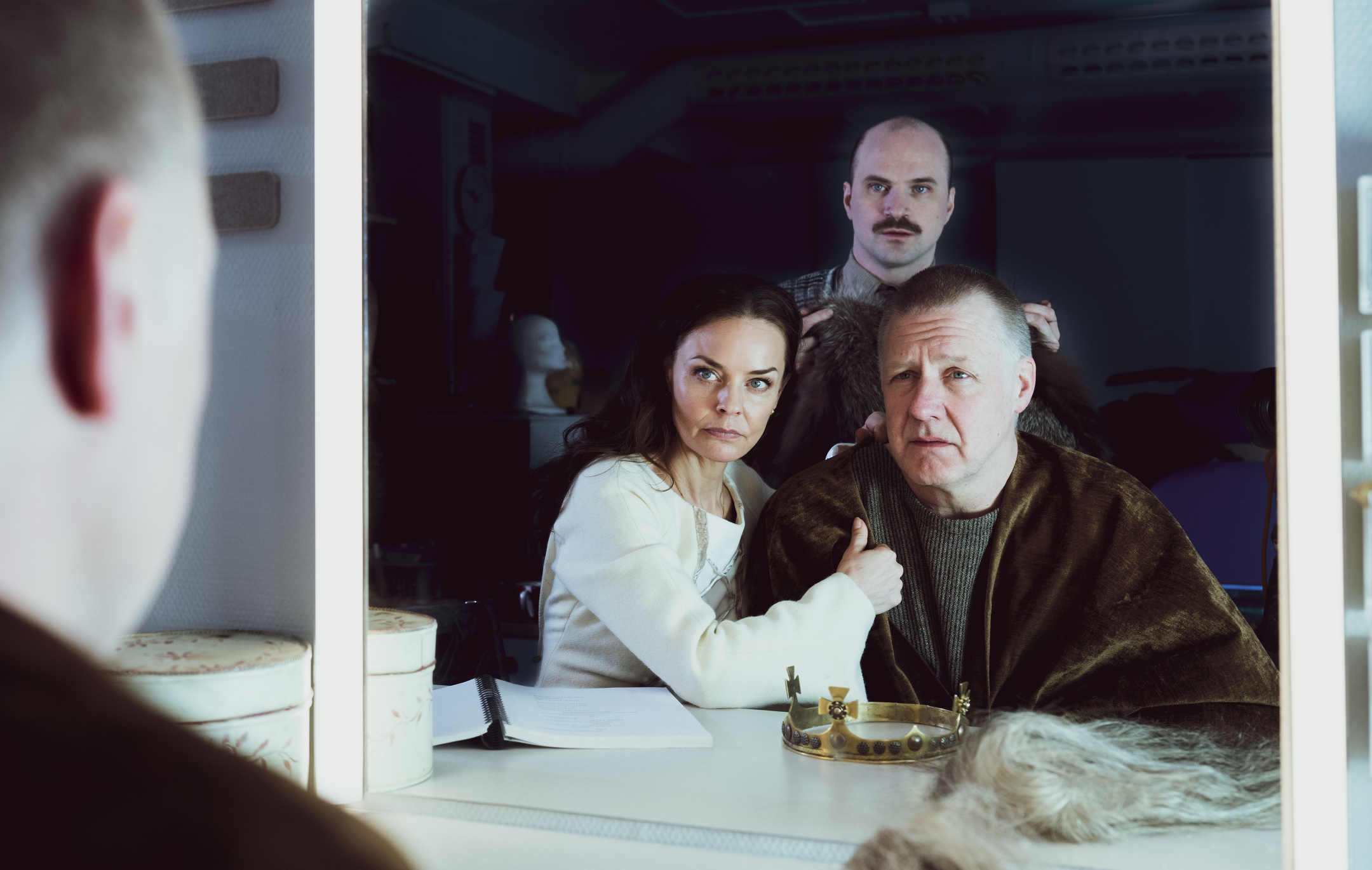 PÅKLEDEREN av Ronald Harwood | Premiere in Norway