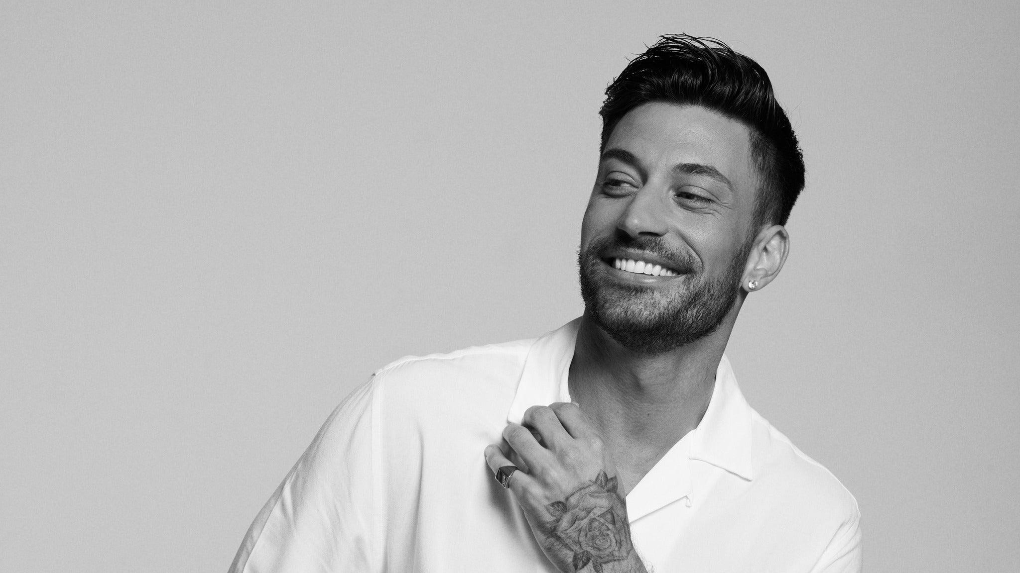 Giovanni Pernice: Made In Italy Event Title Pic