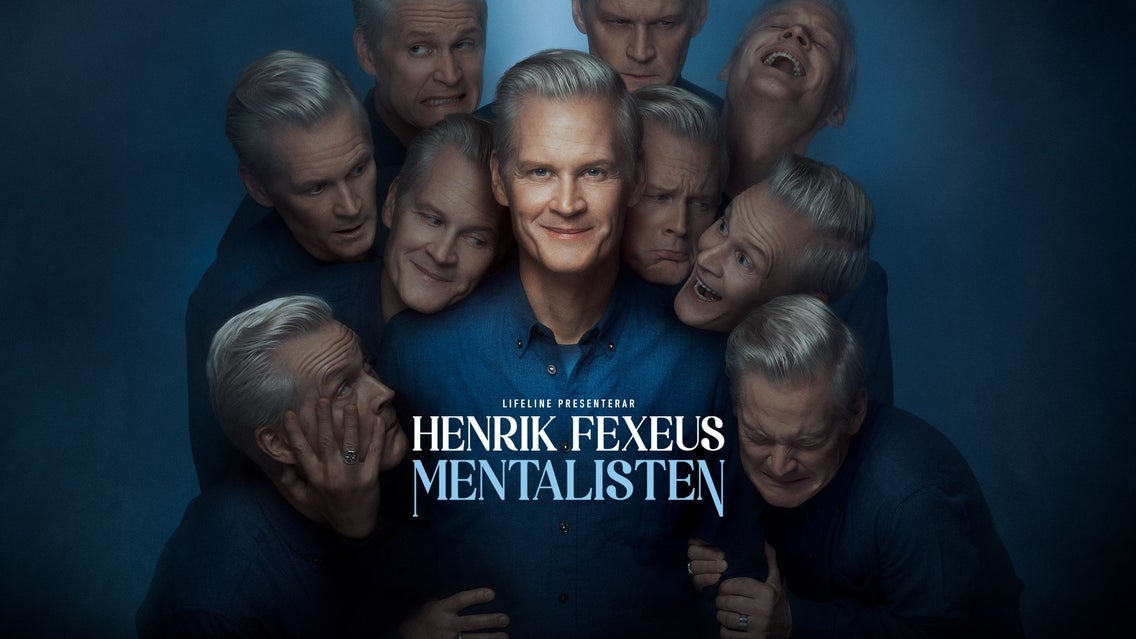 Henrik Fexeus - Mentalisten