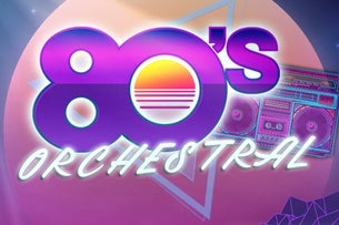 80's Orchestral Seating Plan 3Arena