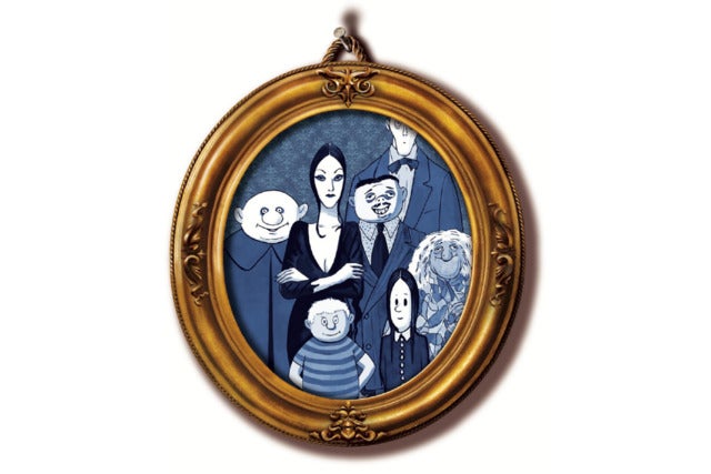 The Addams Family Musical - Don Soffer Aventura High School