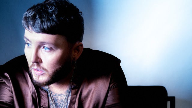 james arthur tour 2024 paris