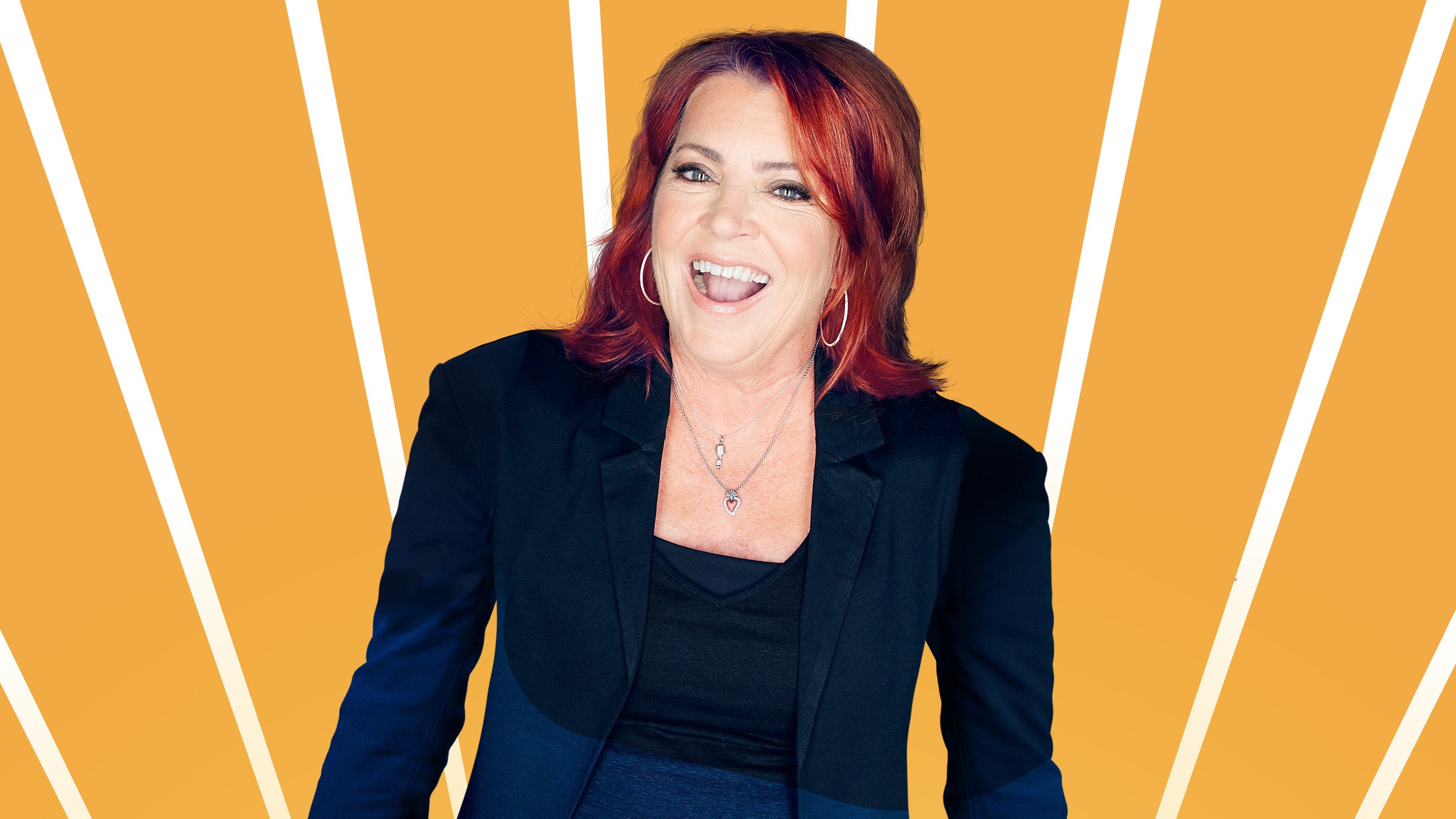 Kathleen Madigan The Day Drinking Tour in Omaha, NE Jan 17th, 2025