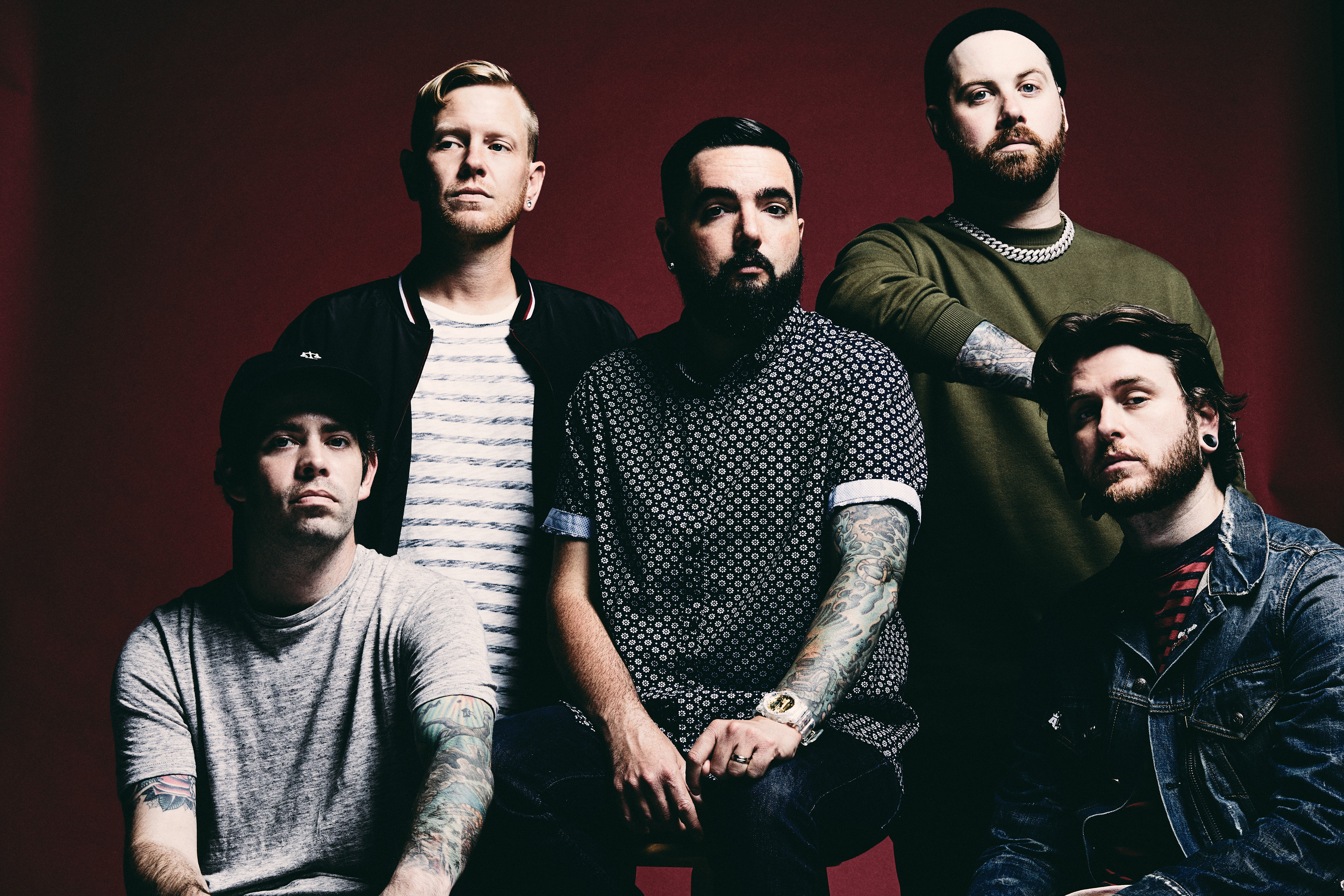 A Day To Remember & Yellowcard -Suite & Premium Seating at Total Mortgage Arena – Bridgeport, CT