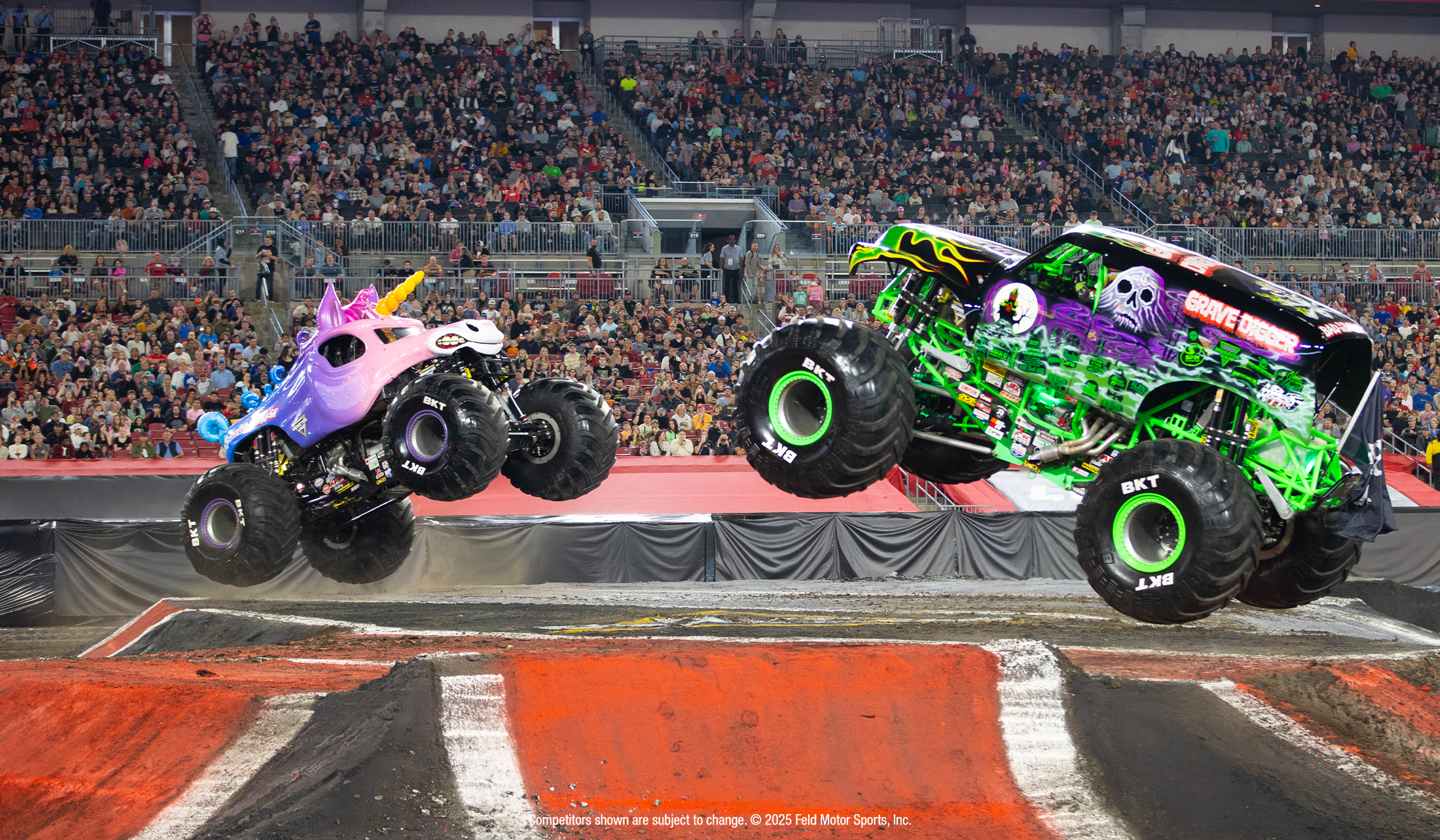 Monster Jam - Sydney