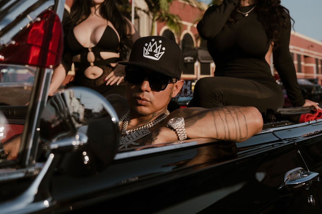 KING LIL G & YOUNG DRUMMER BOY: BLUE HUNDREDS TOUR 2025