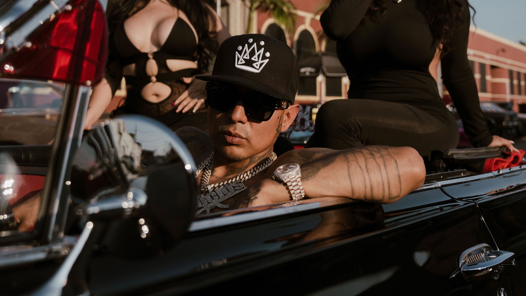 KING LIL G & YOUNG DRUMMER BOY: BLUE HUNDREDS TOUR 2025