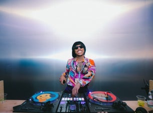 DJ Pee .Wee (AKA Anderson .Paak), 2025-05-27, London