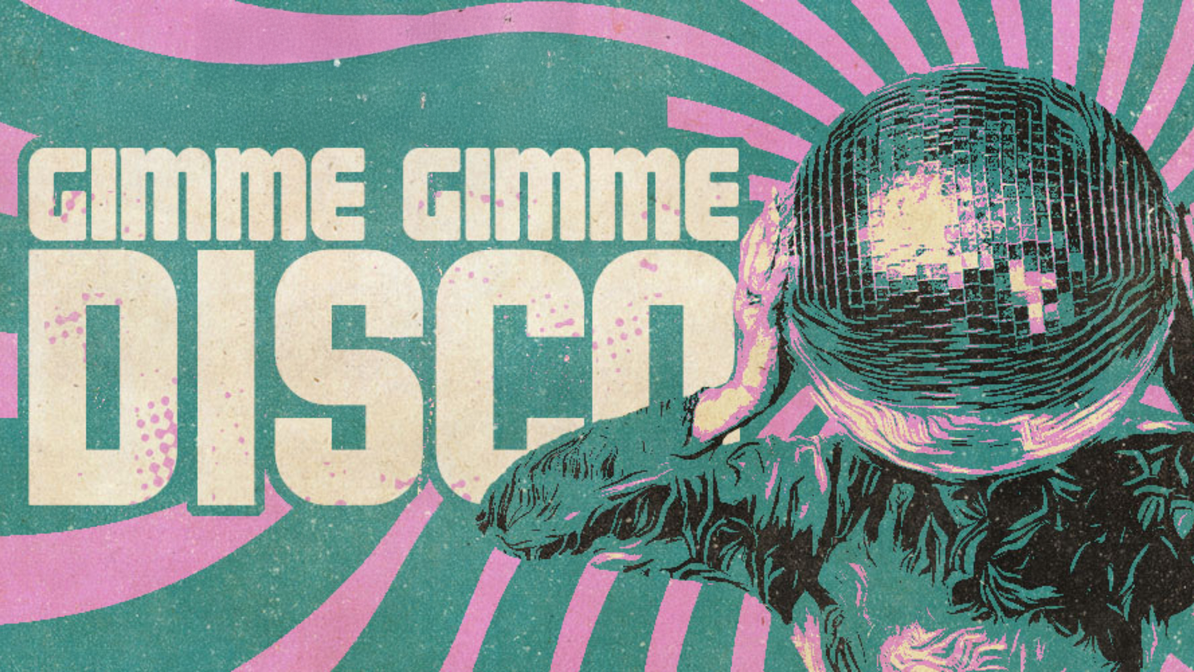 Gimme Gimme Disco