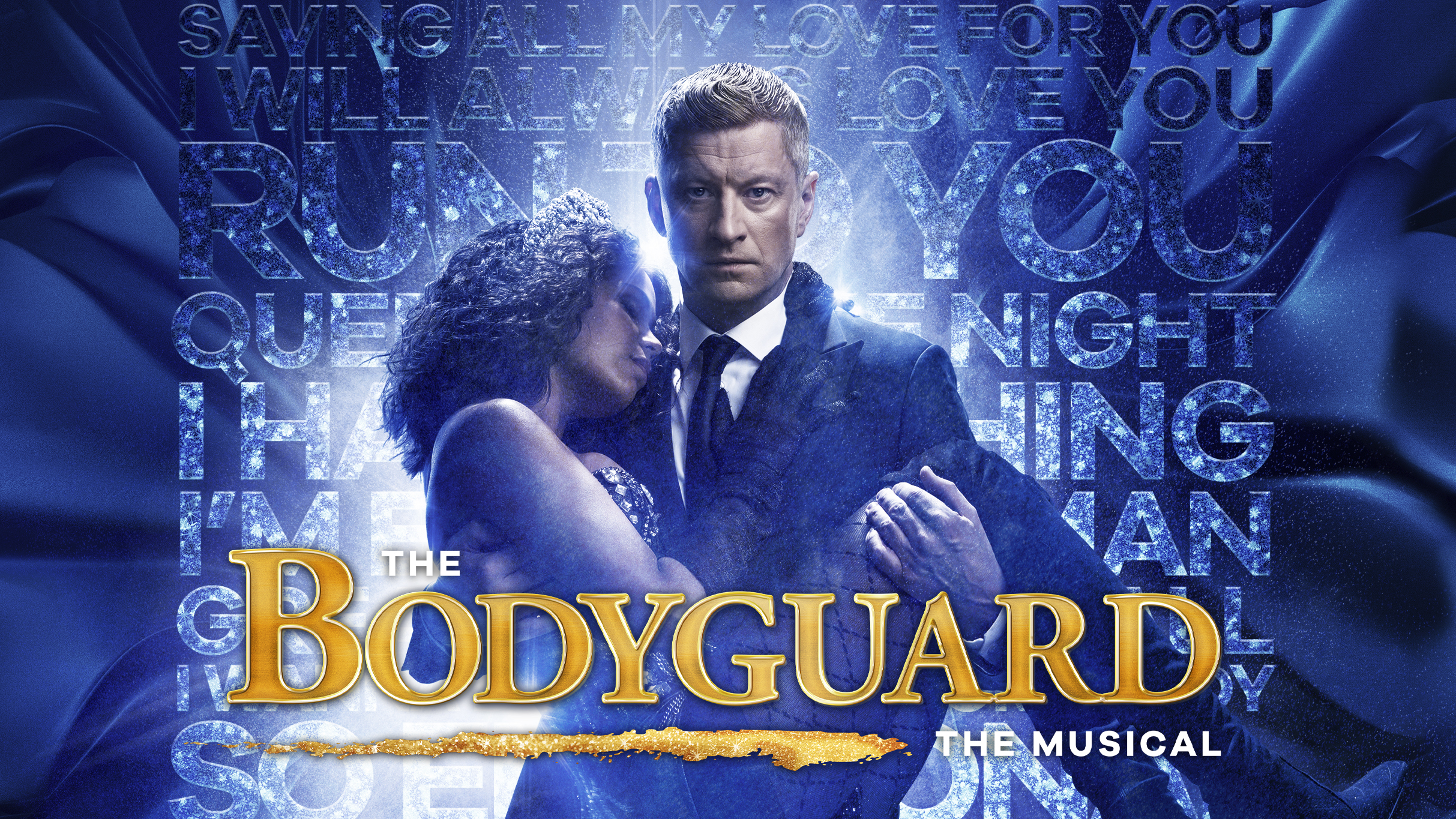 The Bodyguard - The Musical