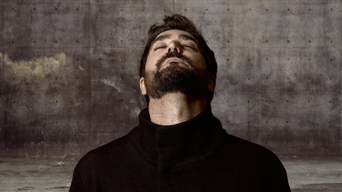 Antonio Orozco — 2 upcoming concerts, Pop