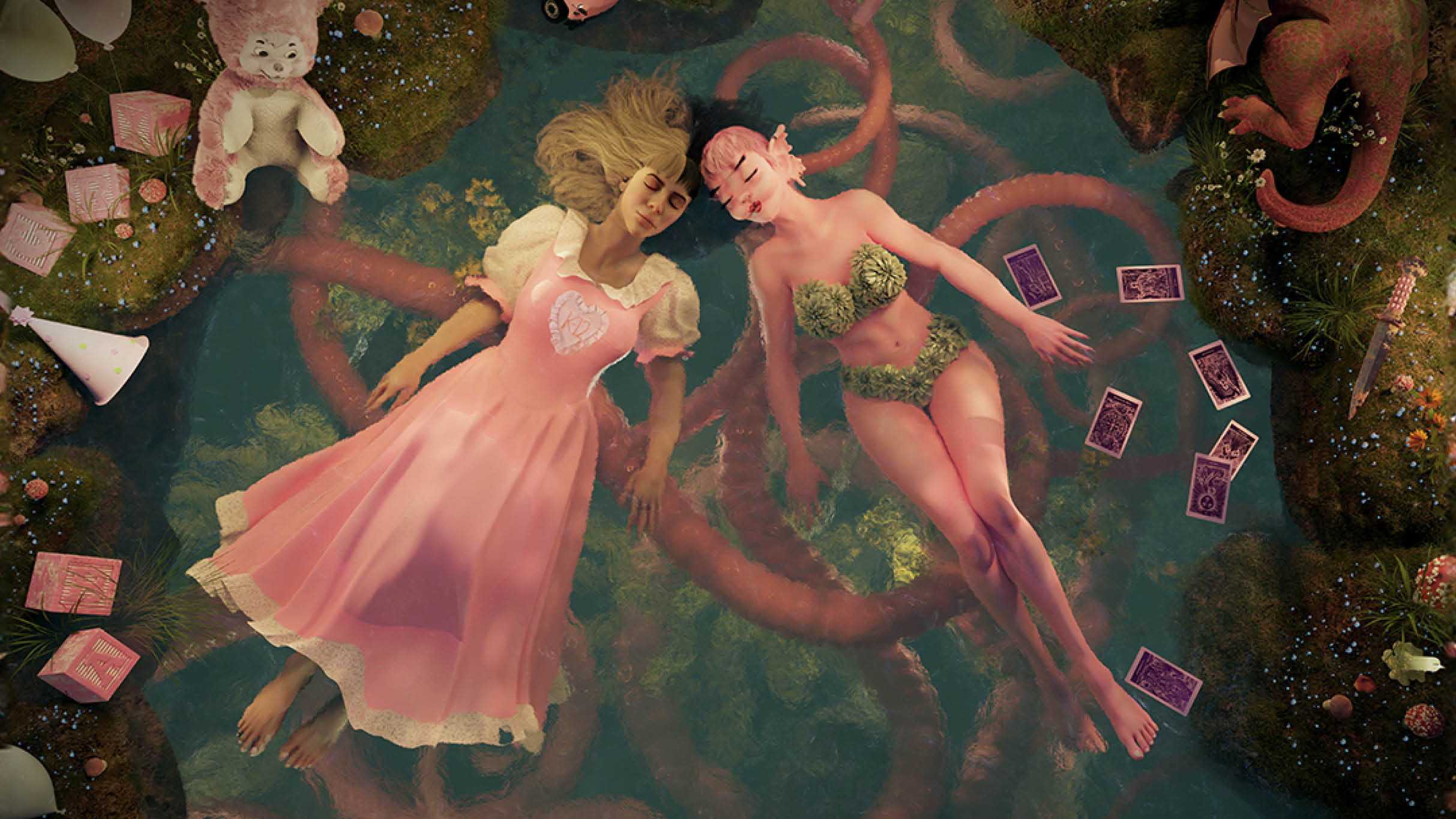 MELANIE MARTINEZ: THE HADES RITUAL - A LIVE PERFORMANCE BY CIRCLE