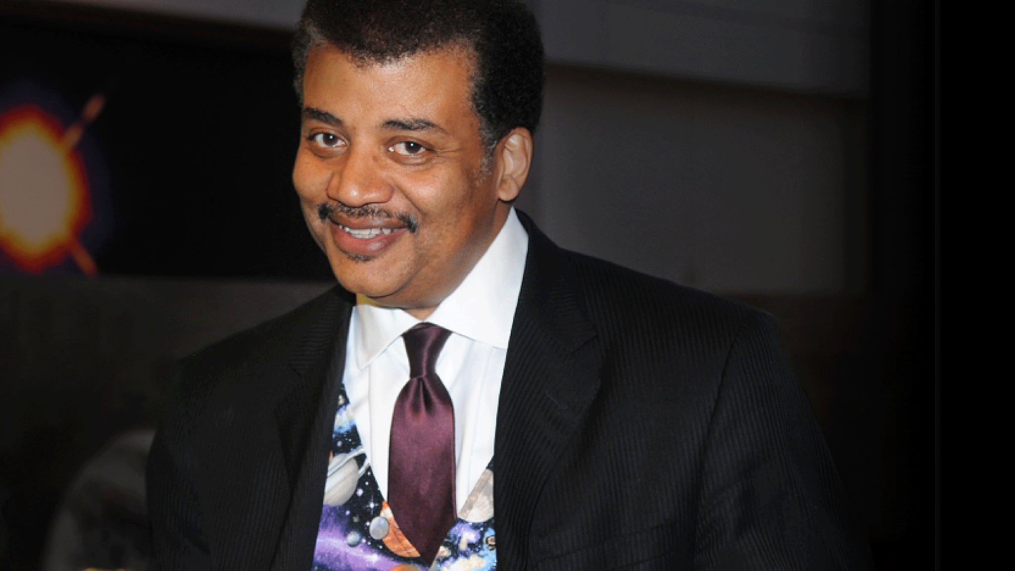 Dr. Neil DeGrasse Tyson: An Astrophysicist Goes To The Movies