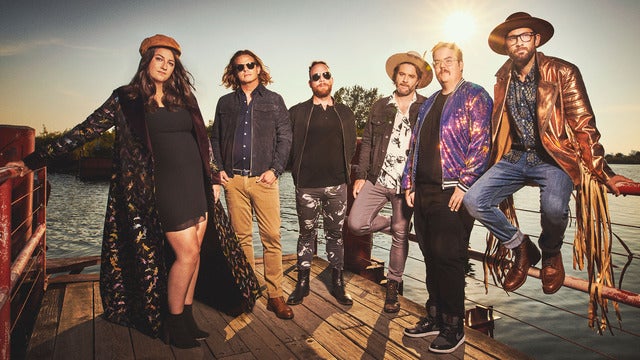 The Strumbellas