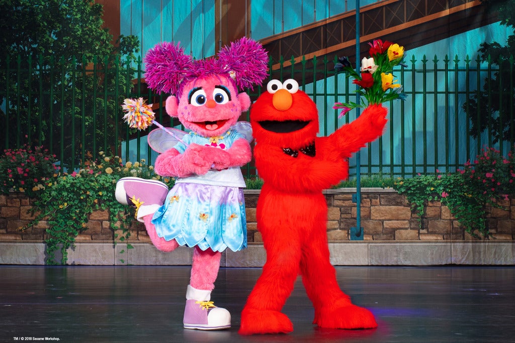 See 'Sesame Street Live' in NY in 2023: Tickets start at $42