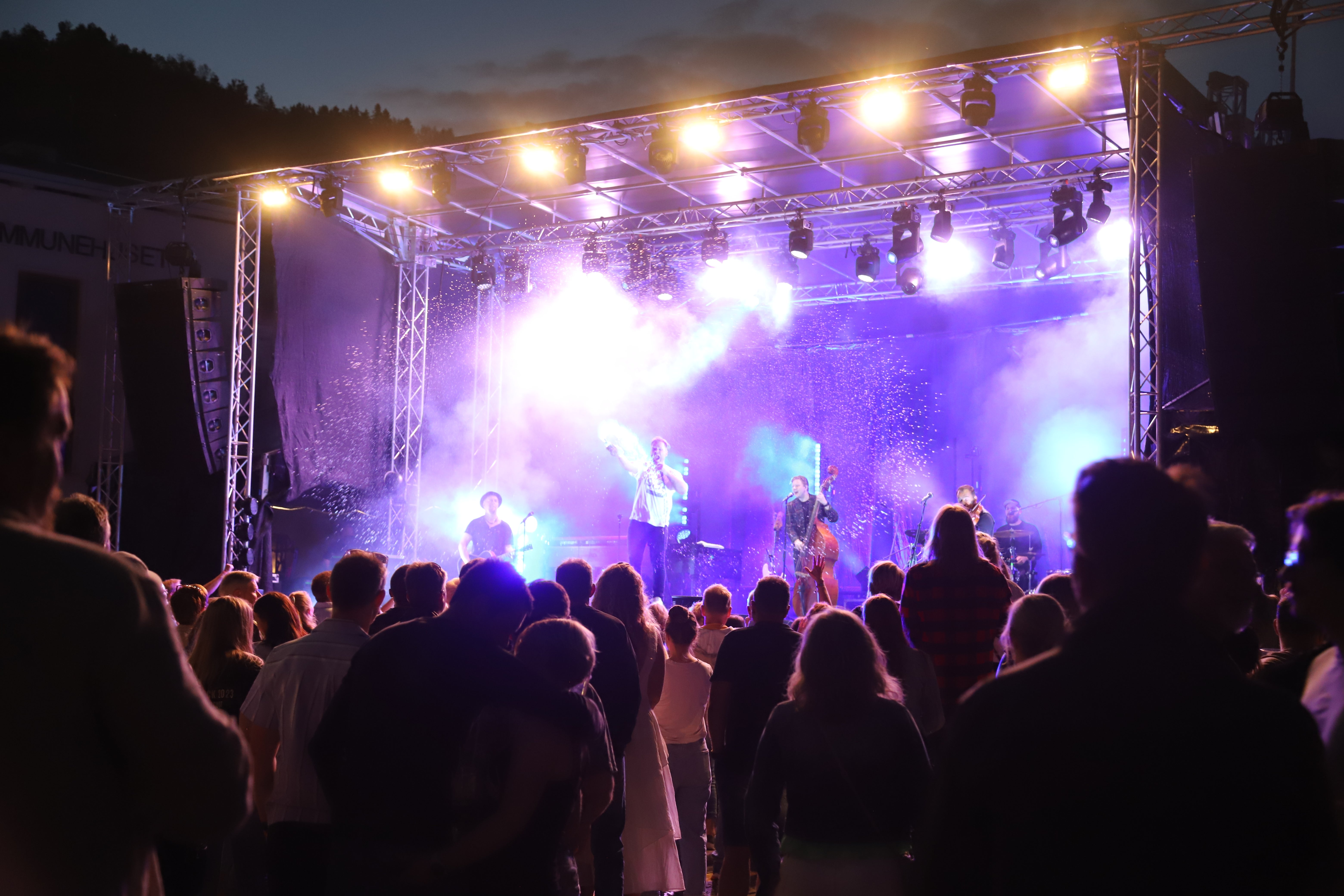 FJØRAROCK 2026 | Fredag 22. & Laurdag 23. mai – 2026-05-22