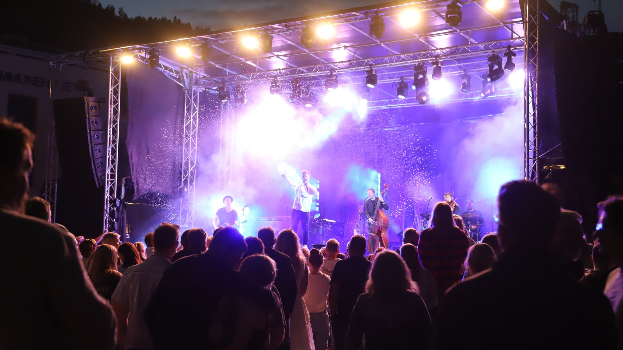 FJØRAROCK 2026 | Fredagspass