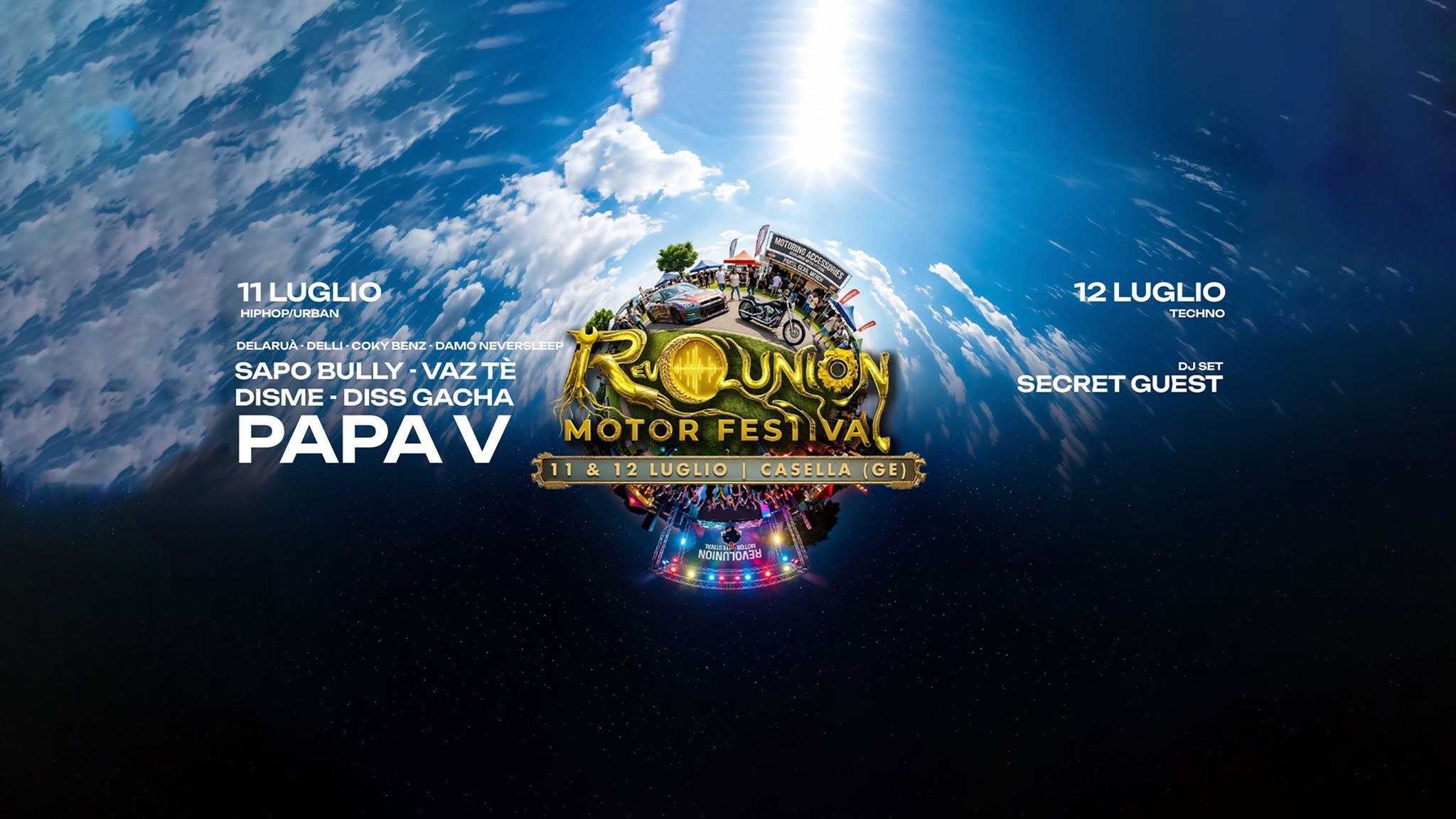 Revolunion Motor Festival