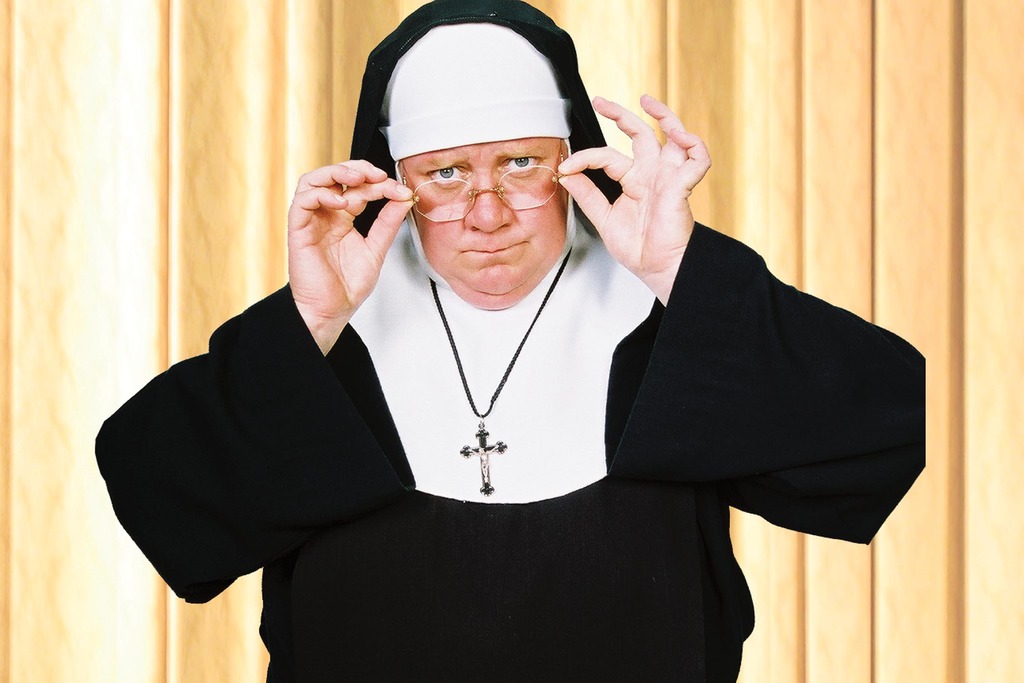 Late Nite Catechism in France