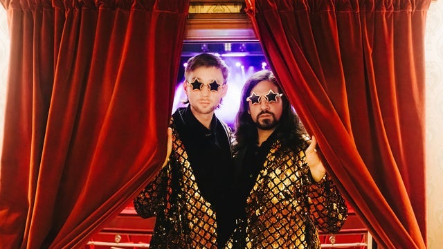 Siegfried & Joy: Las Vegas in Berlin in PUNCH L!NE Club Berlin 01/11/2025