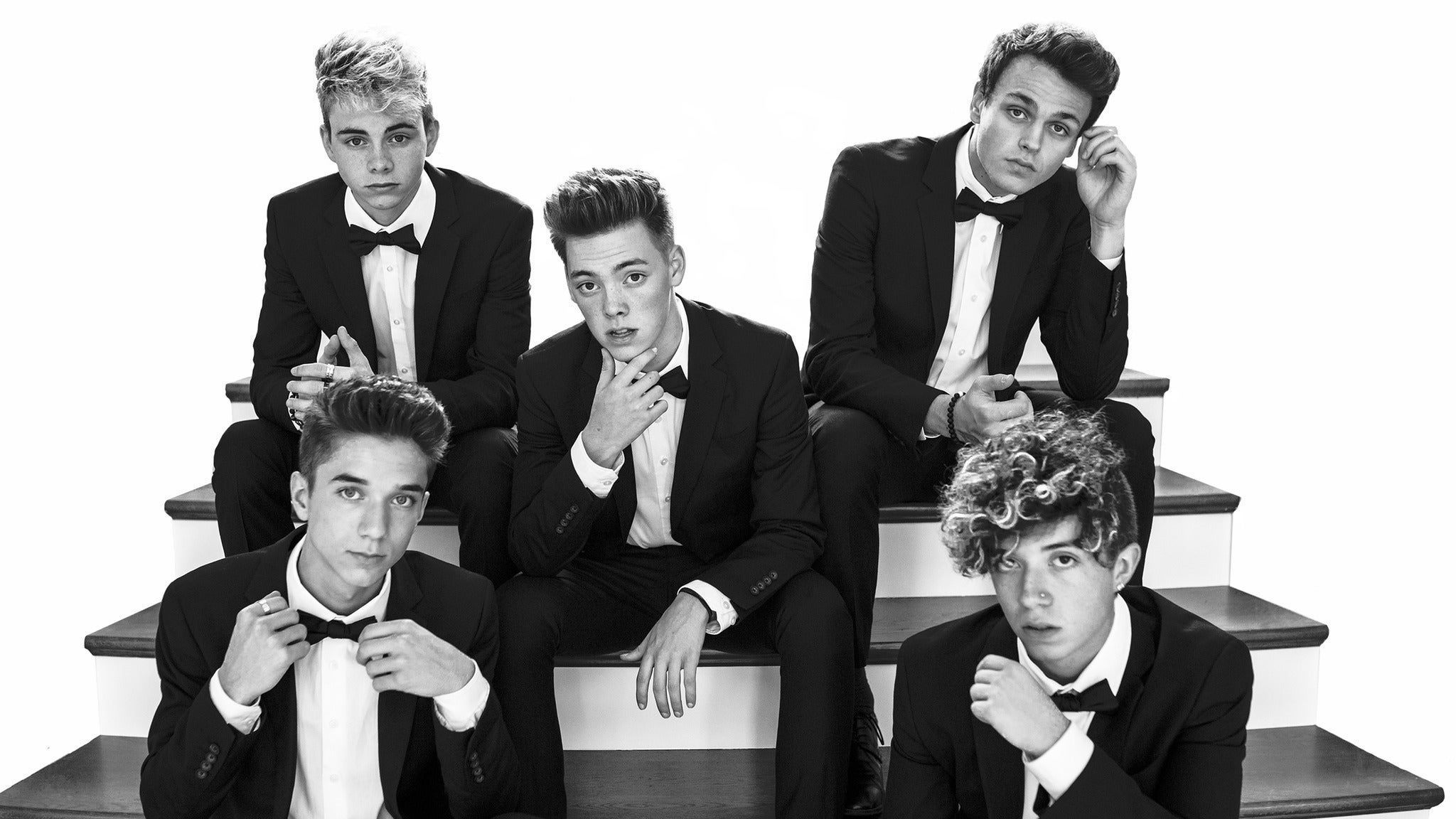 image for event Why Don't We