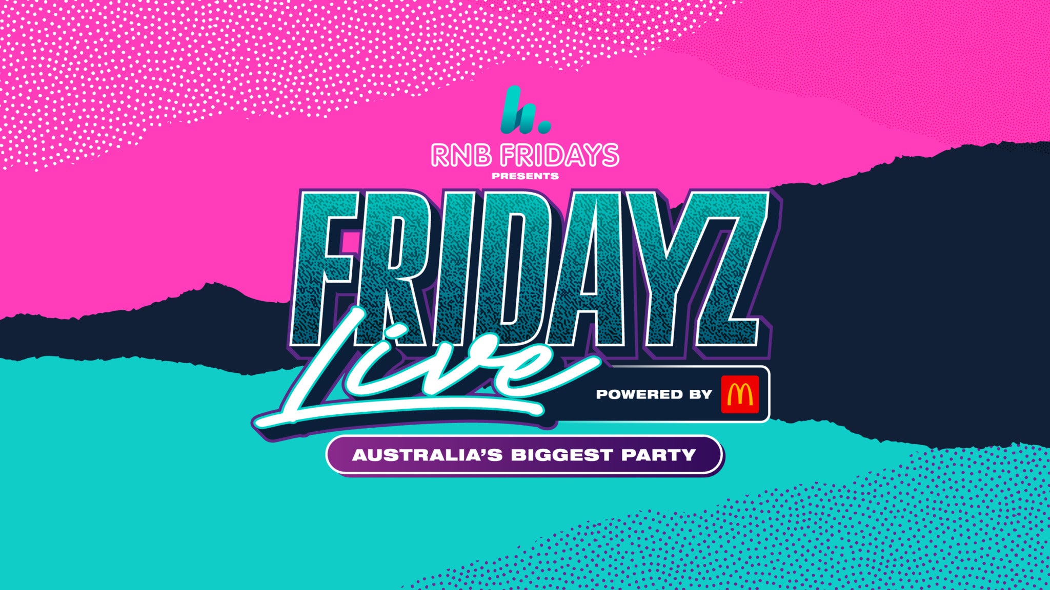 Image used with permission from Ticketmaster | Fridayz Live tickets