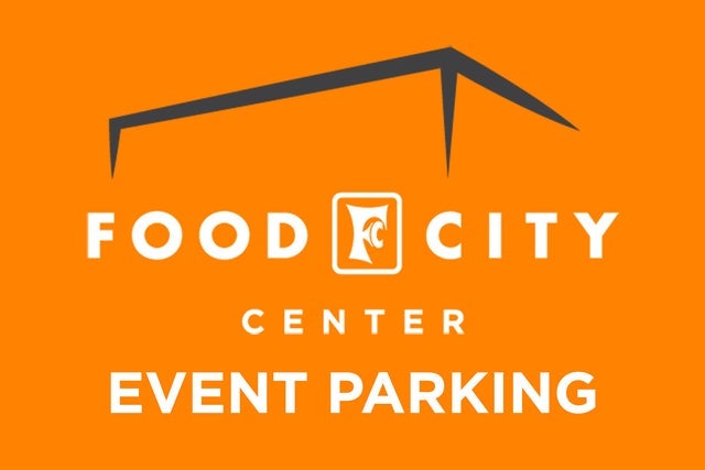 Food City Center Event Parking