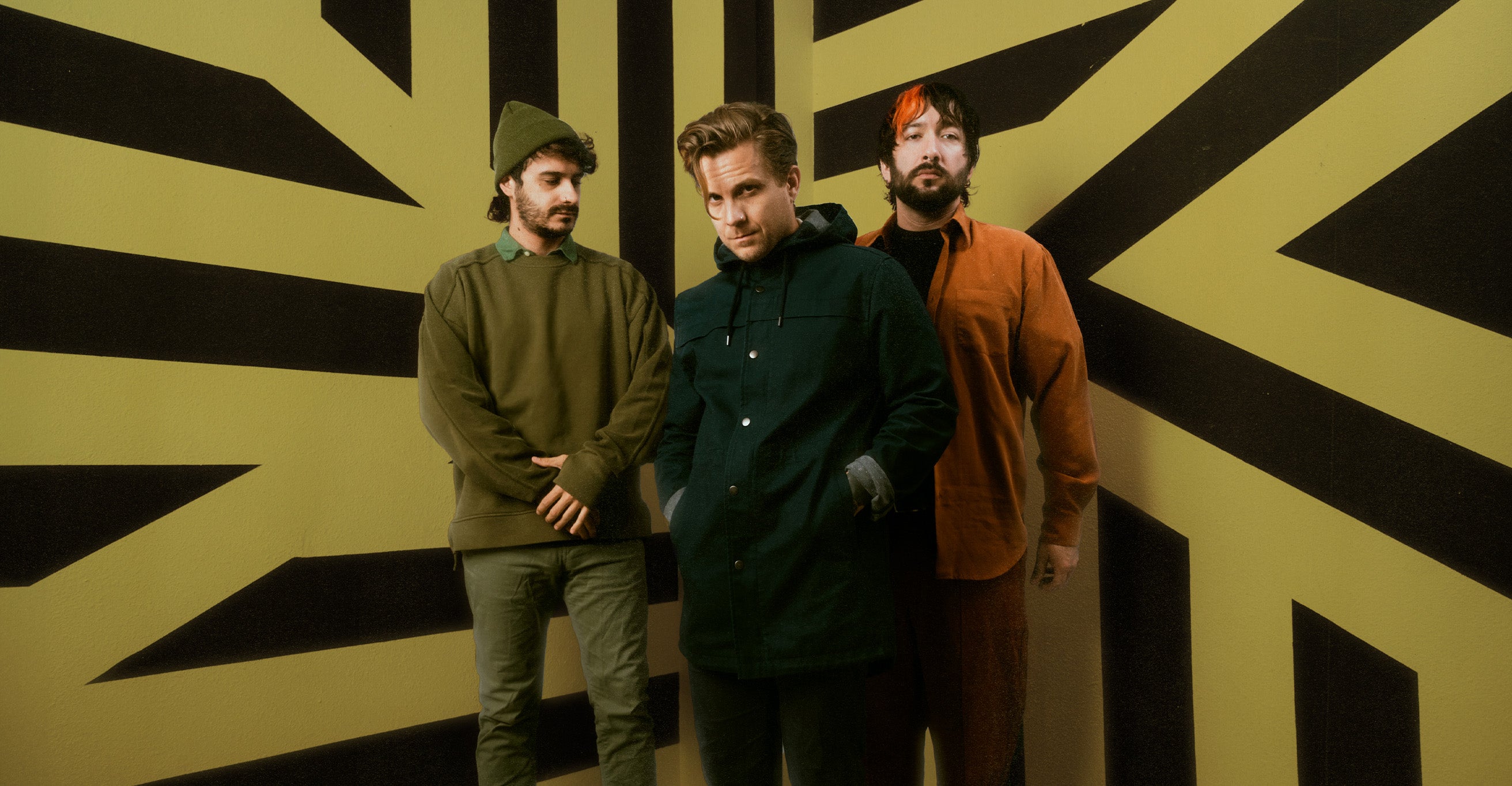 Broadside and Bearings, with Support from Unwell and Stateside in Tampa at New World Music Hall – Tampa, FL