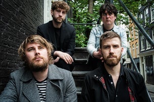 GILLA BAND with Special Guests