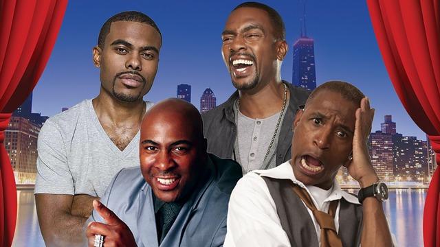 Sweetest Day Comedy Affair