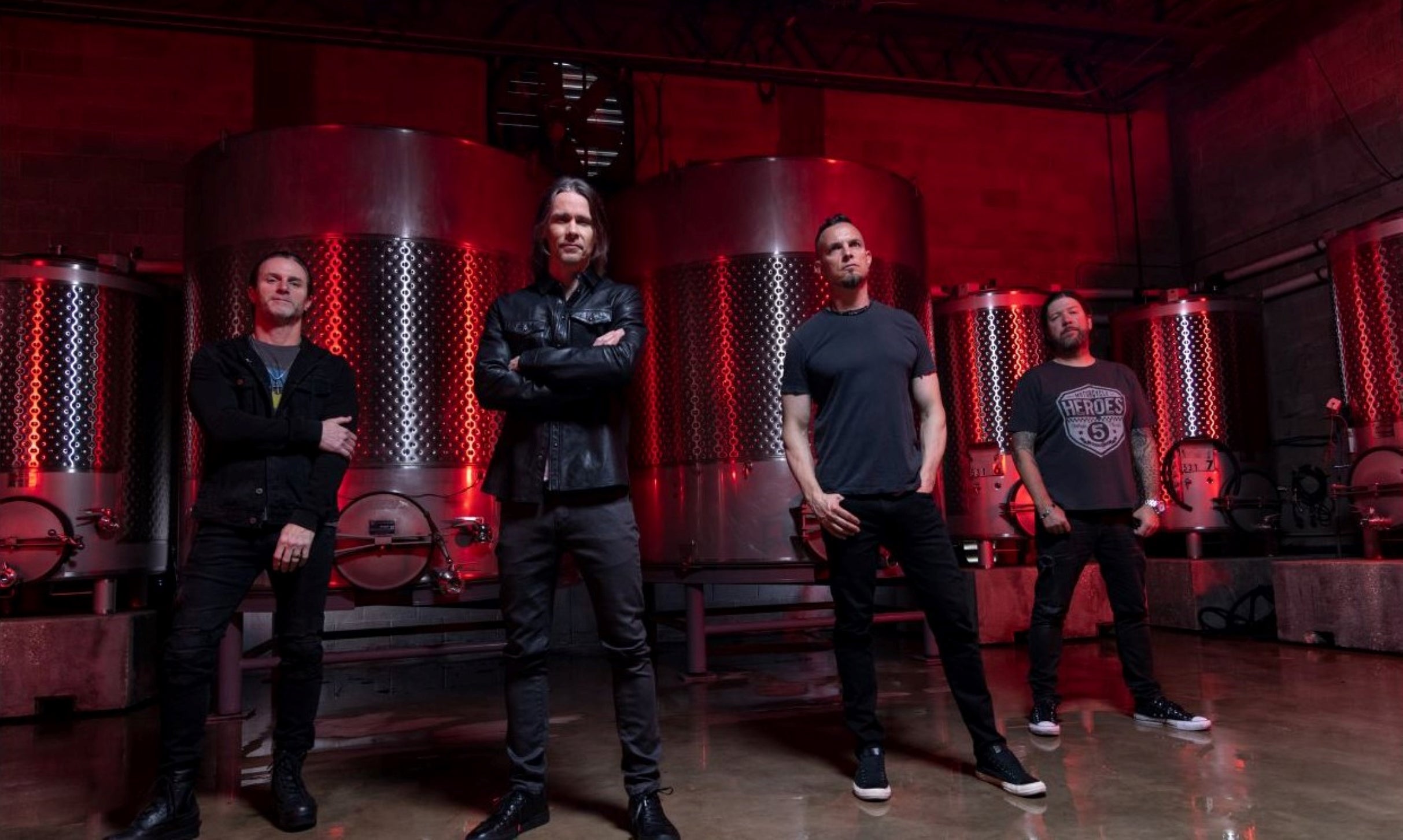 Presale codes for alter bridge what lies within tour: members use these when buying pre-sale tickets