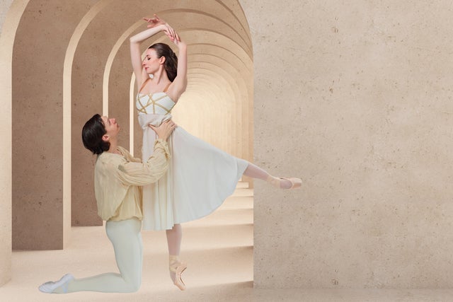 Ballet Arkansas' Romeo and Juliet