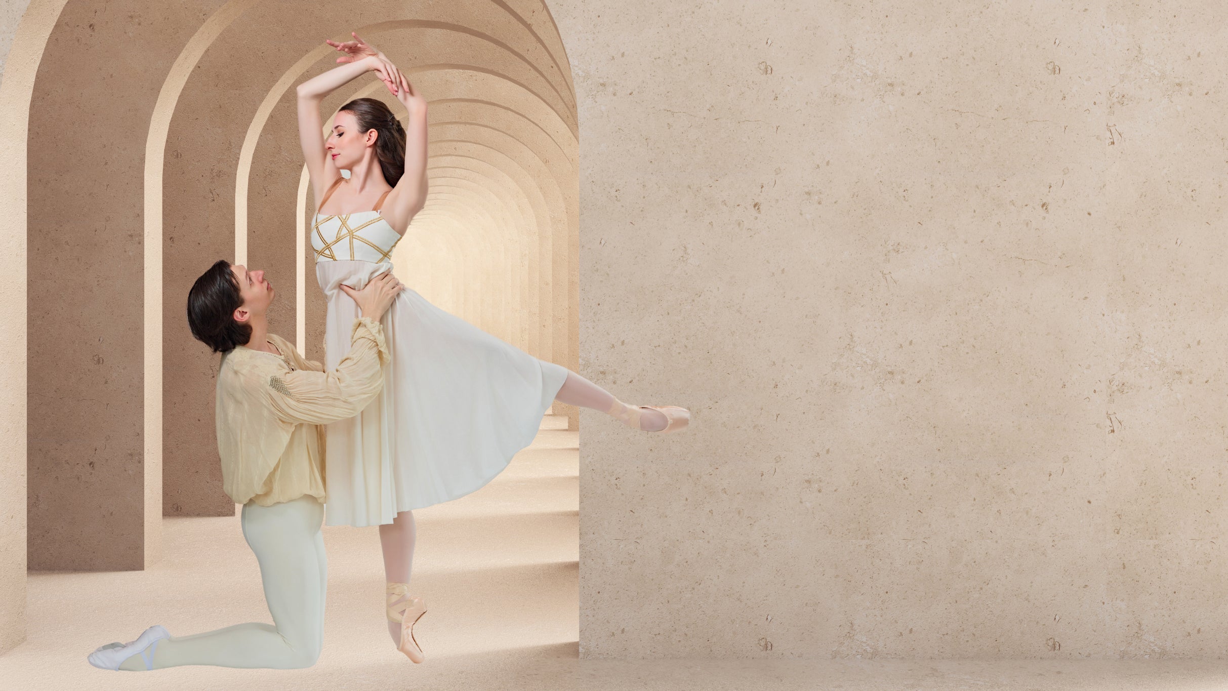 Ballet Arkansas' Romeo and Juliet with Arkansas Symphony Orch