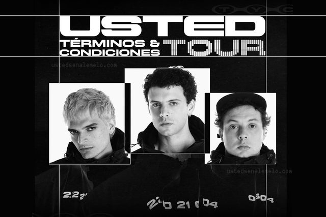 Presales to usted se&ntilde;&aacute;lemelo, t&eacute;rminos y condiciones: members use these when buying pre-sale tickets