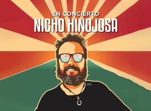 Nicho Hinojosa.