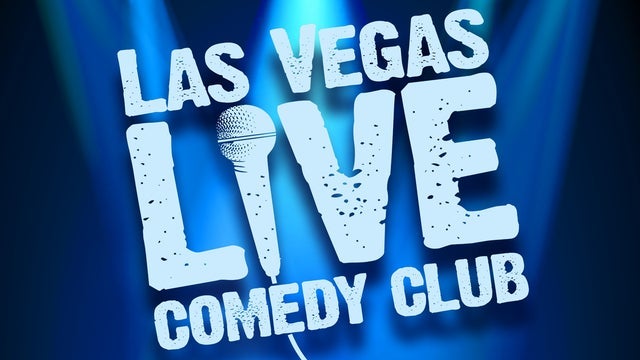 Las Vegas Live Comedy Club - 2024 Tour Dates & Concert Schedule - Live ...