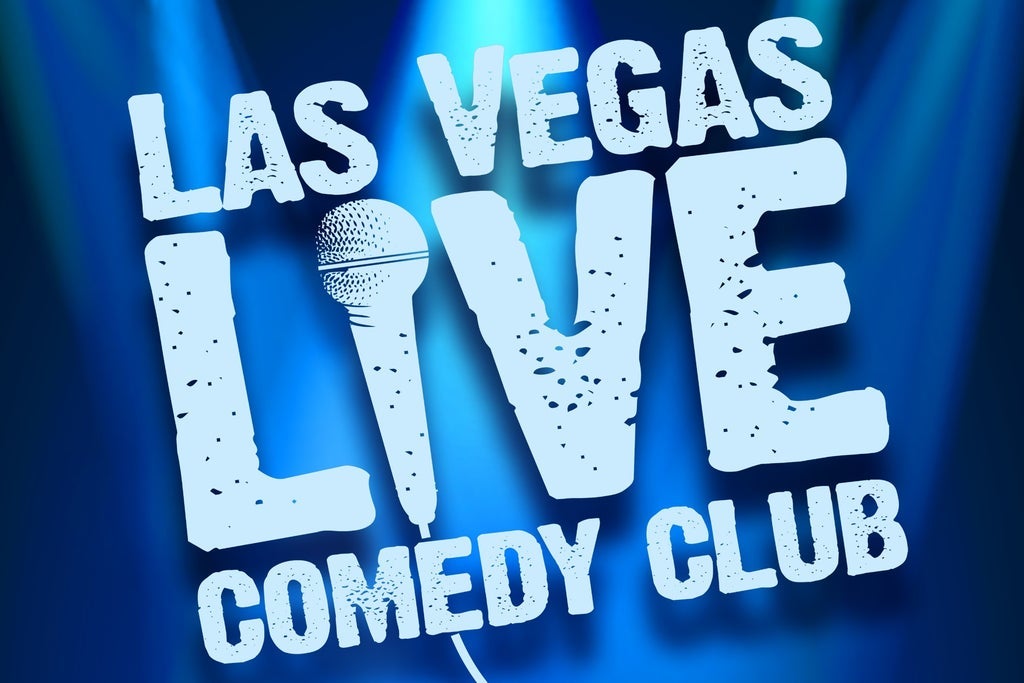 Las Vegas Live Comedy Club Las Vegas