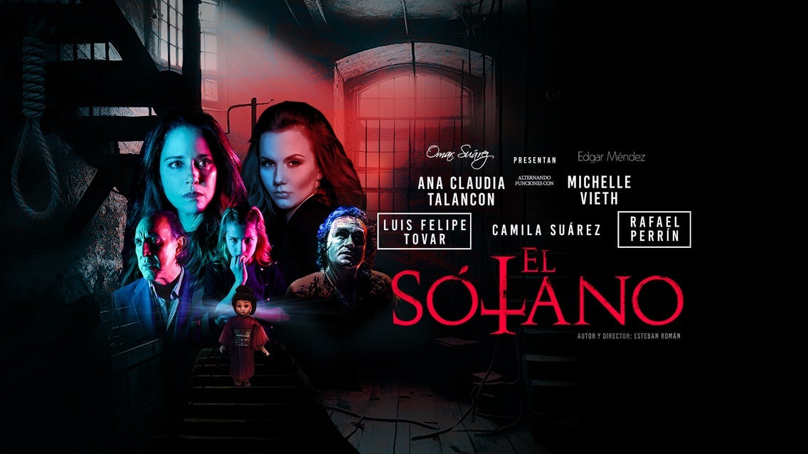 Flyer de El Sótano
