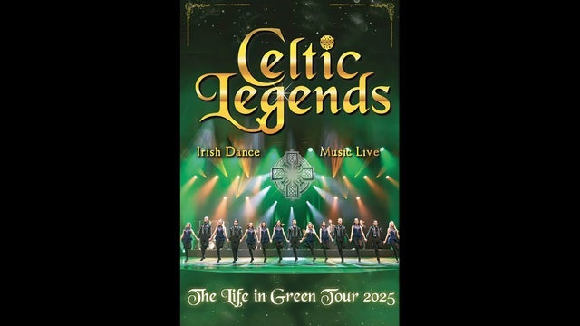 Celtic Legends in Aula Magna, Louvain-la-Neuve 23/02/2025