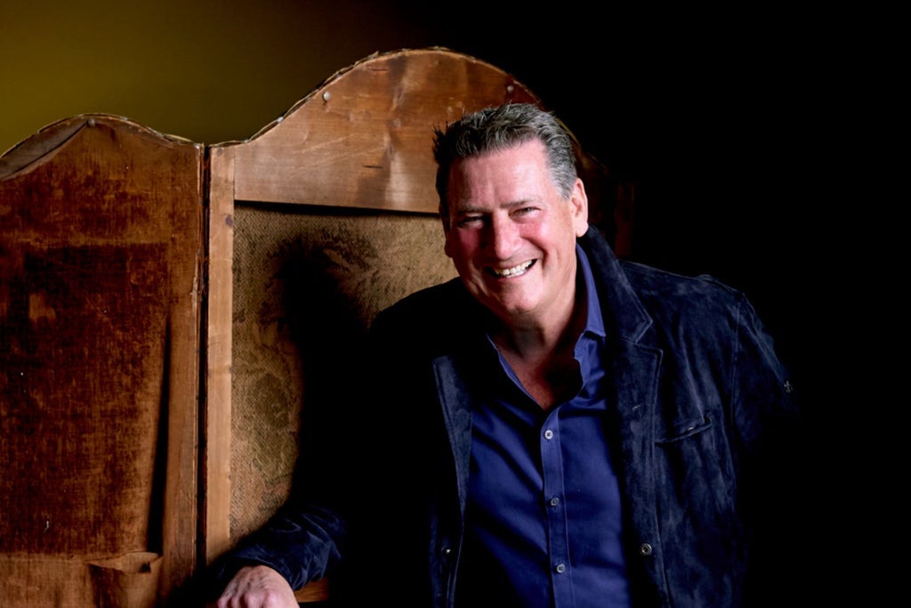 Tony Hadley: The Christmas Big Band Tour 2026 - Venue Premium Tickets @ York Barbican